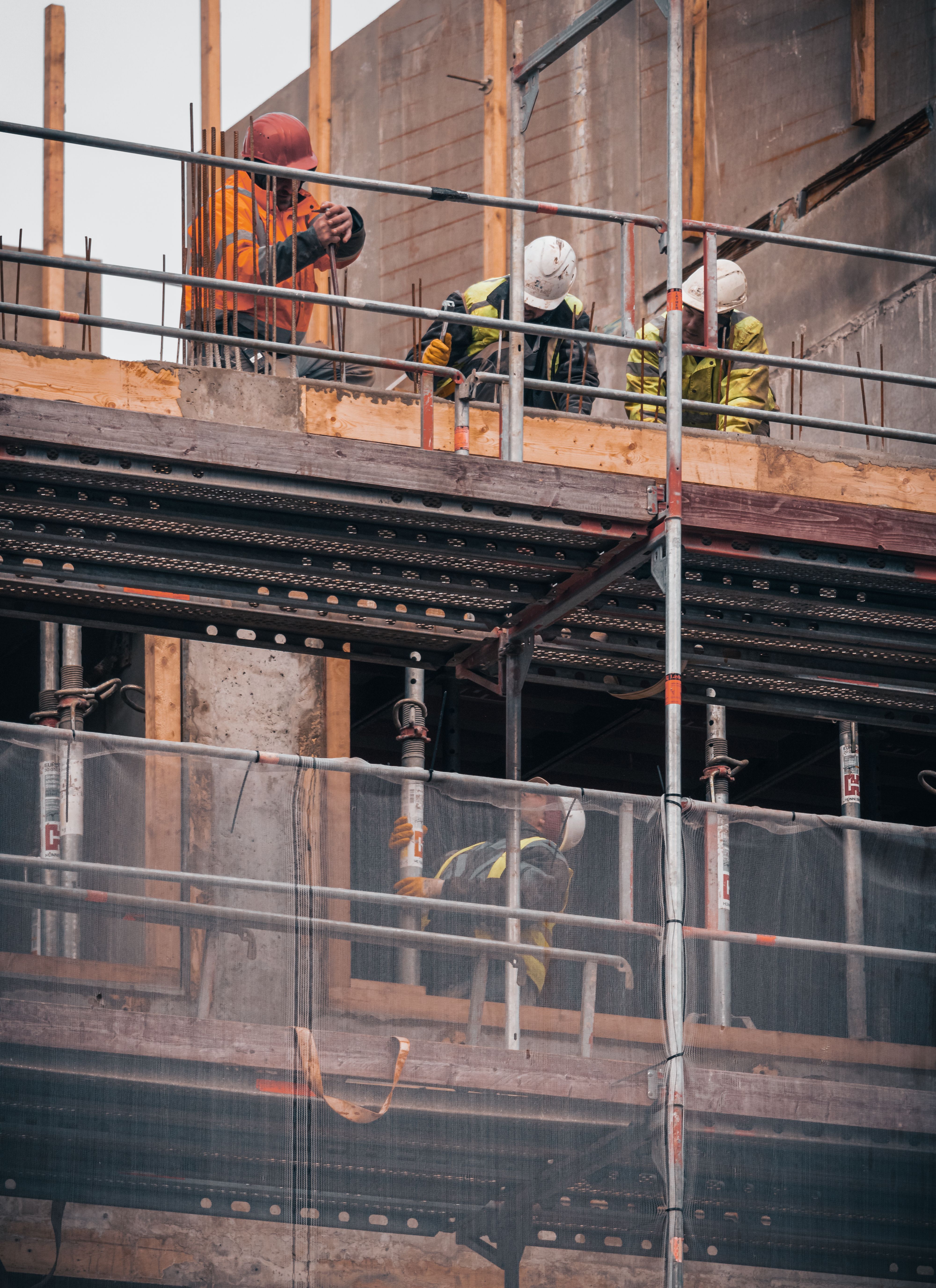 Construction et génie civil